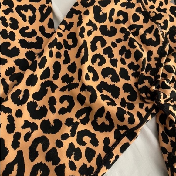 Balance Athletica King Cheetah Leggings - Picture 7 of 9